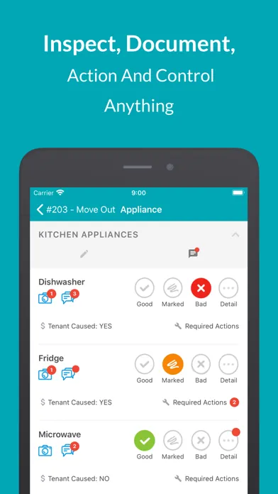 Inspector by Property Vista Screenshots