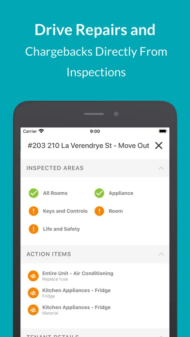 Inspector by Property Vista Screenshots