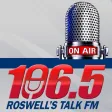 106.5 Roswell's Talk FM 106.5 Roswell's Talk FM