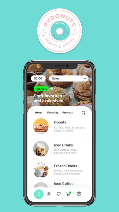PVDonuts Screenshots