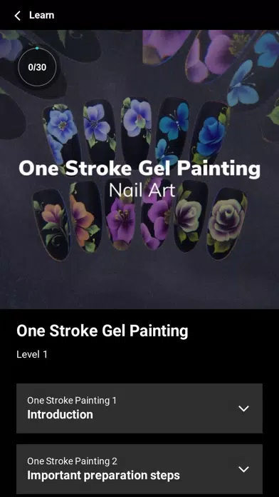 AW Nail Art Courses Online应用截图