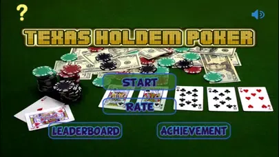 Скриншоты Texas Style Holdem Poker