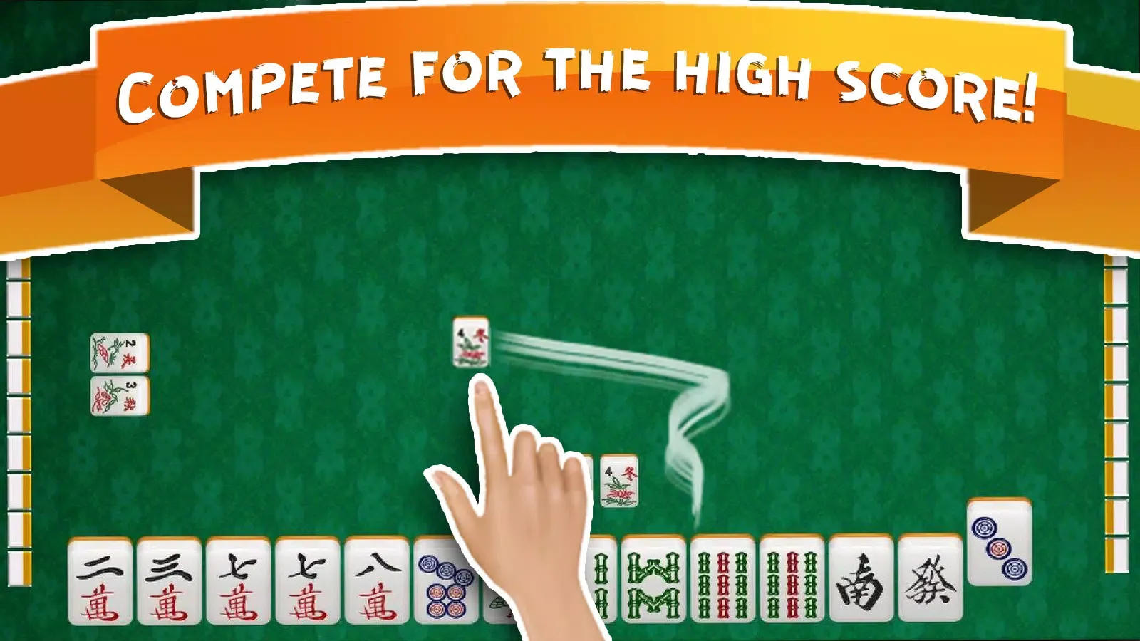Capturas de pantalla de Hong Kong Style Mahjong