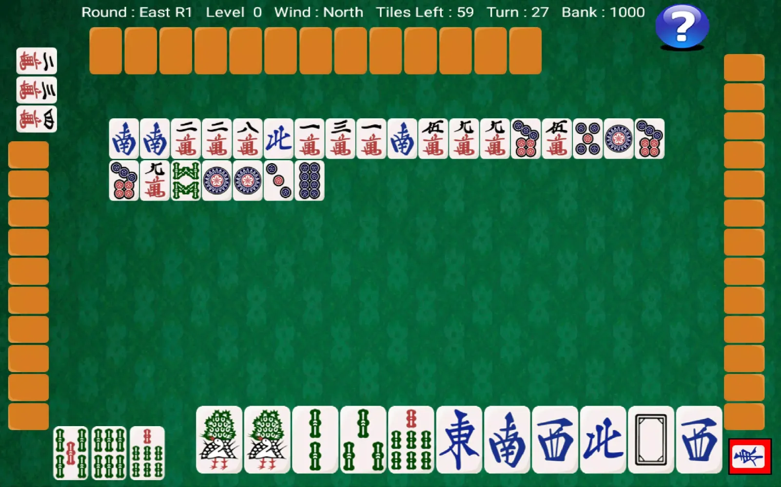 Capturas de pantalla de Hong Kong Style Mahjong