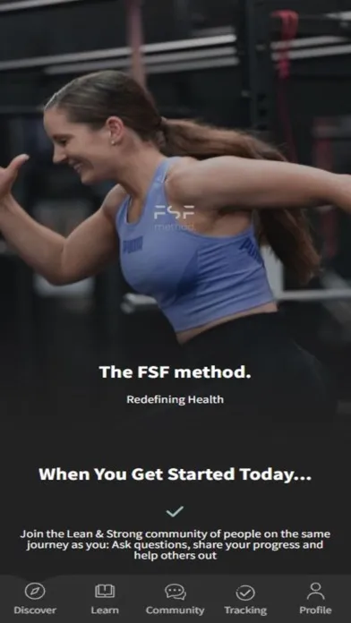 تصاویر FSF method.