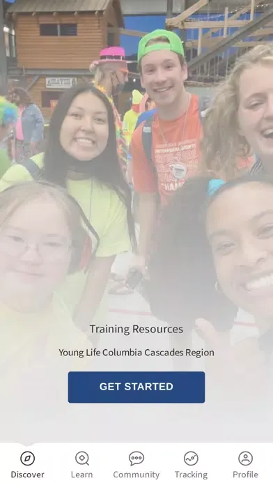 Young Life Columbia Cascades应用截图