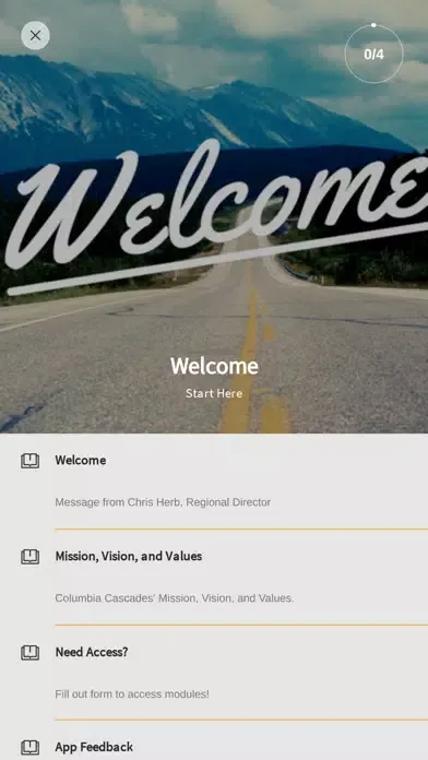 Young Life Columbia Cascades应用截图