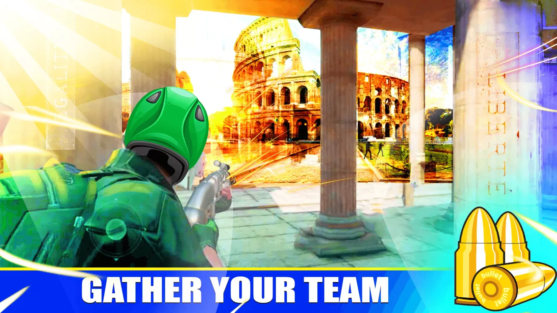 Fight Night PVP Battle Royale Screenshots