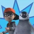 Penguin Psychological Battle