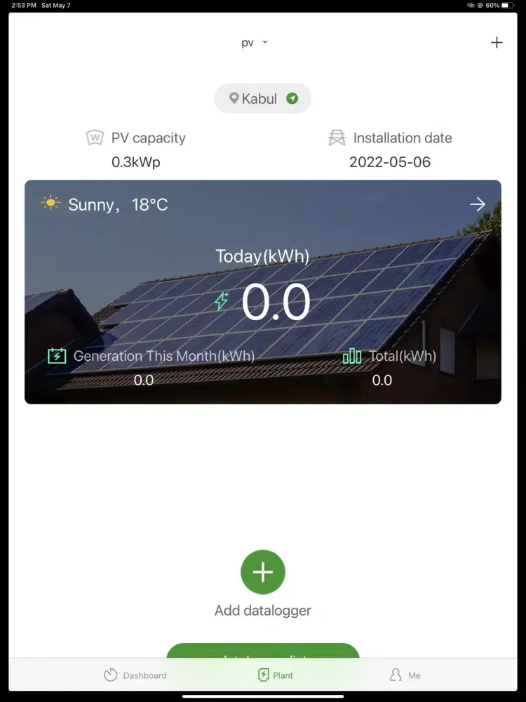PV PLUS ANZ iPad  Screenshots