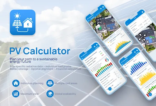 PV Calculator Premium Screenshots