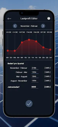 PV Calculator Premium Screenshots