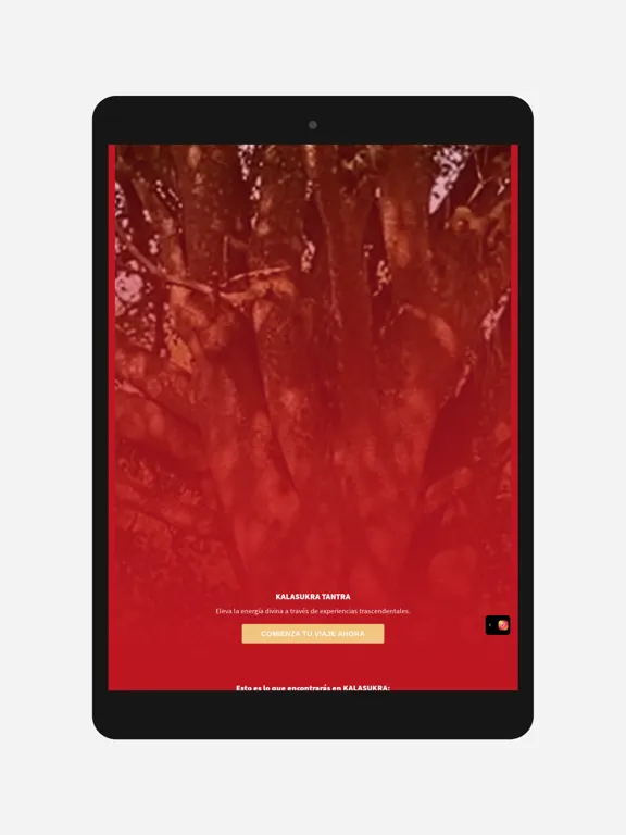 تصاویر KALASUKRA: Tantra en Esencia iPad 
