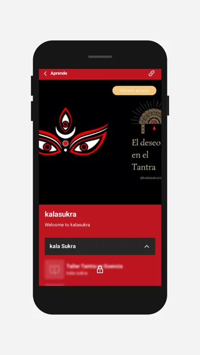 تصاویر KALASUKRA: Tantra en Esencia