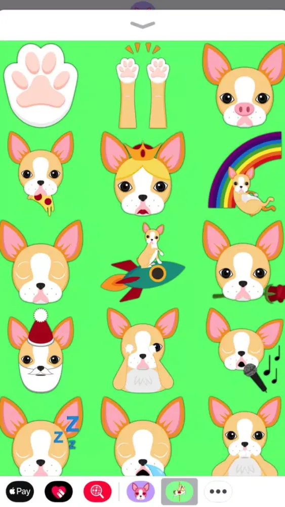 Скриншоты Blonde Boston Terrier