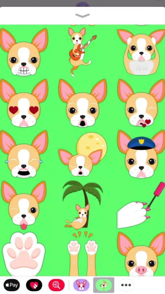 Скриншоты Blonde Boston Terrier