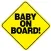 Bumper Stickers Emoji