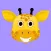 Giraffe Sticker Emojis