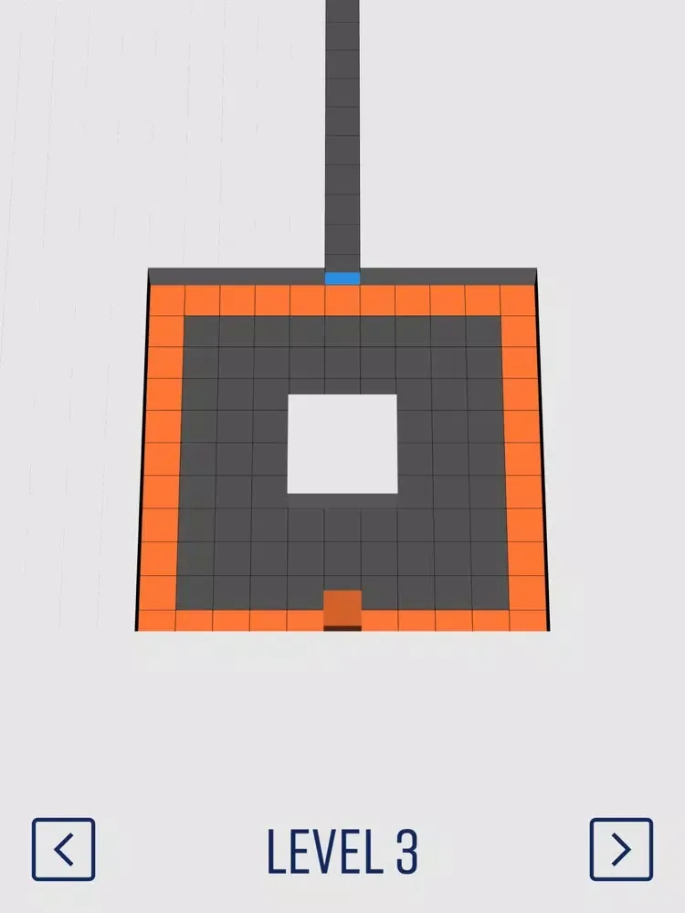 Snake Memory iPad  스크린샷
