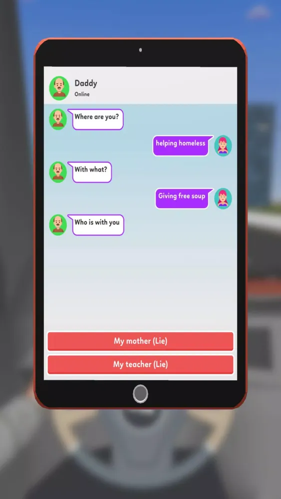 Text And Drive! Ekran Görüntüleri