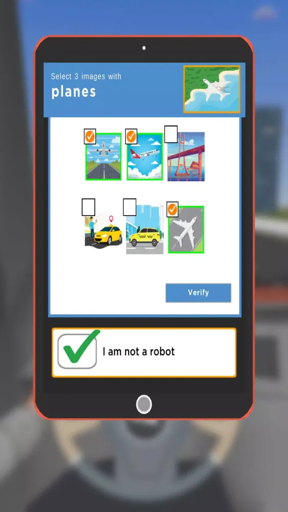Text And Drive! Ekran Görüntüleri