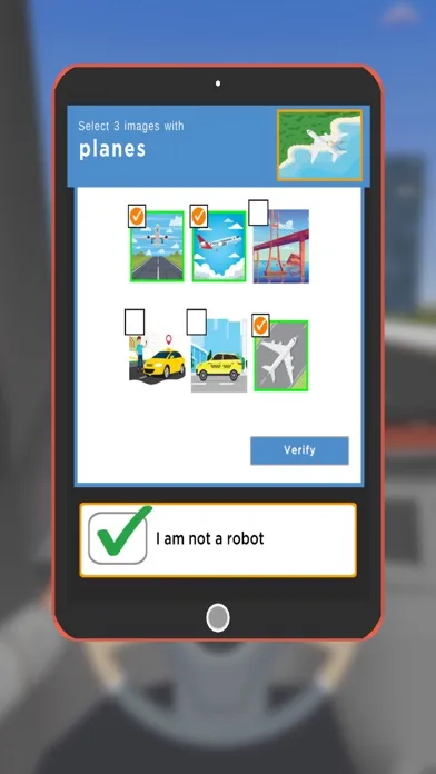 ภาพหน้าจอของ Chatty Driver - Yes or No