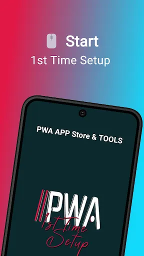 Скриншоты PWA APP Store & Tools