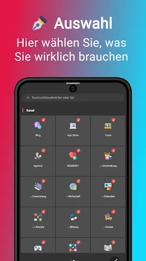Скриншоты PWA APP Store & Tools