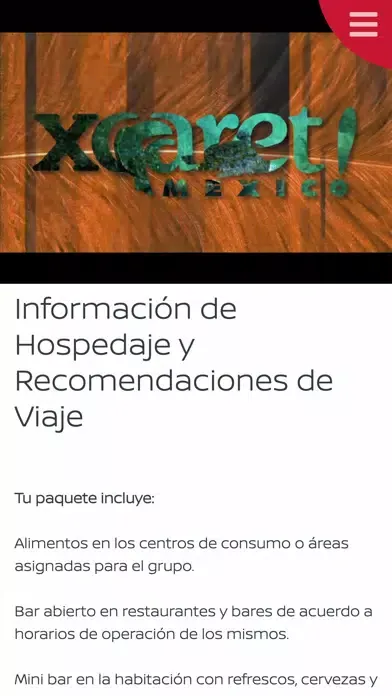 Tangkapan layar Convención Comercial 2019