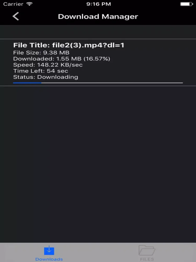 PWA Browser Lite iPad  سکرین شاٹس