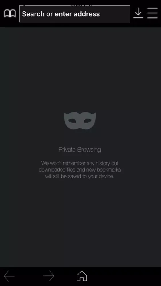 PWA Browser Lite سکرین شاٹس