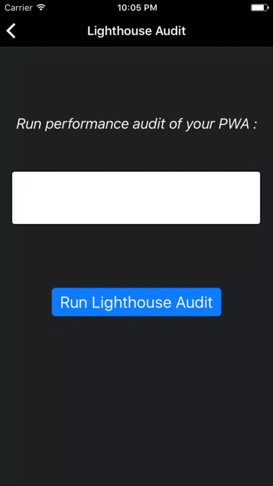 PWA Browser Lite سکرین شاٹس