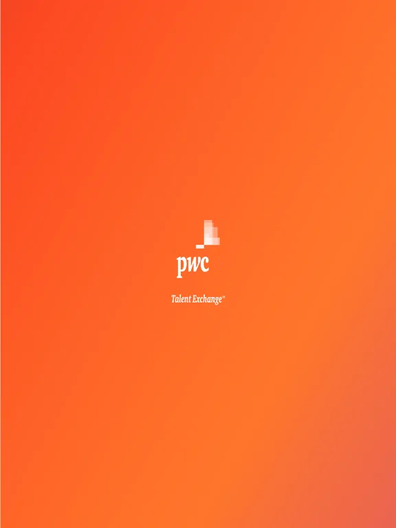 PwC Talent Exchange iPad 应用截图