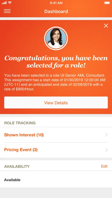 PwC Talent Exchange应用截图