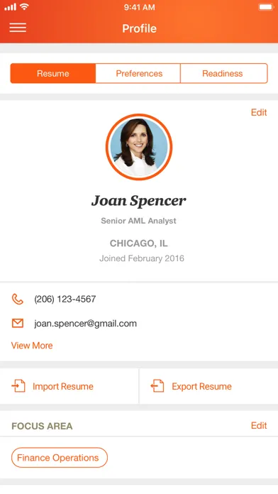 PwC Talent Exchange应用截图