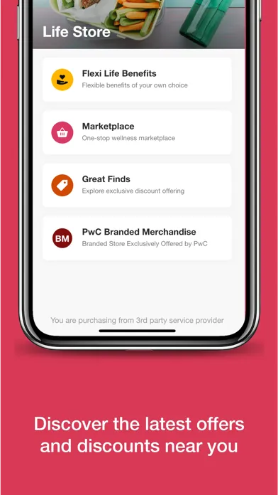 Wellness Reimagined Screenshots