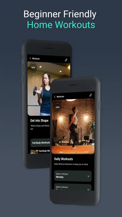 FitDad: Lose Your Dad Bod Fast 스크린샷