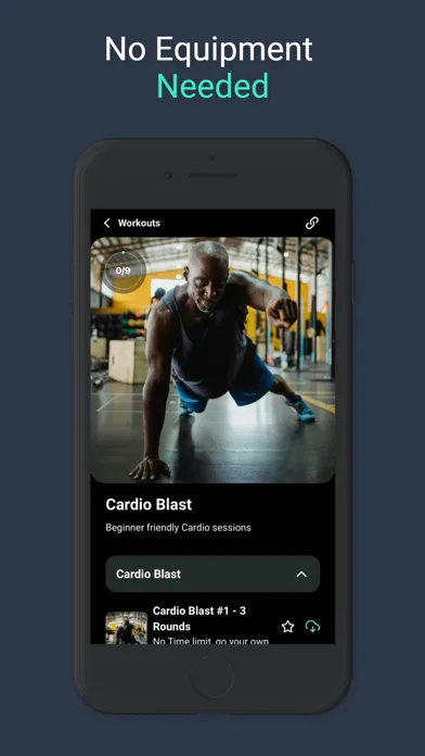 FitDad: Lose Your Dad Bod Fast 스크린샷