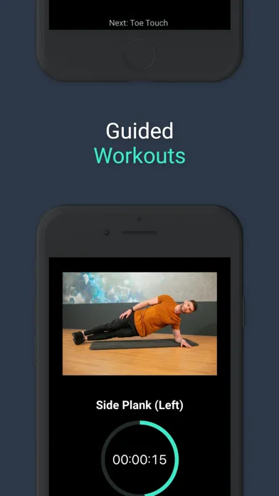 FitDad: Lose Your Dad Bod Fast 스크린샷