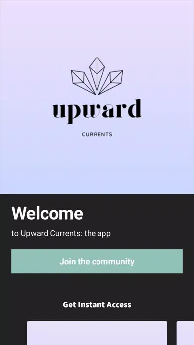 Screenshot di Upward Currents