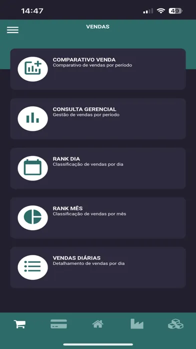 Screenshot di SmartLab