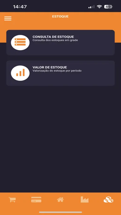 Screenshot di SmartLab