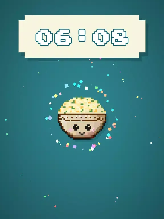 Capturas de tela do Potato Salad Challenge Game iPad 