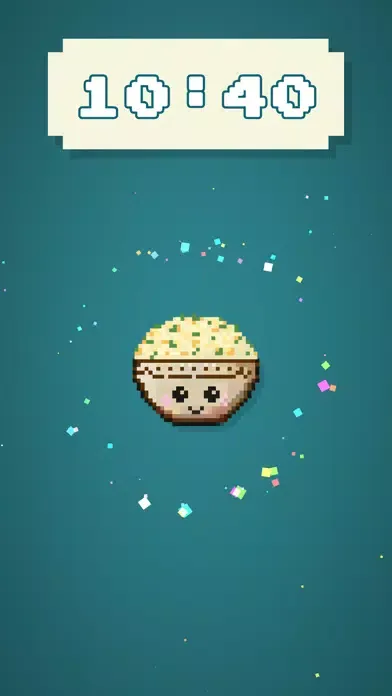 Capturas de tela do Potato Salad Challenge Game