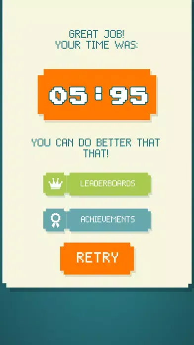 Capturas de tela do Potato Salad Challenge Game
