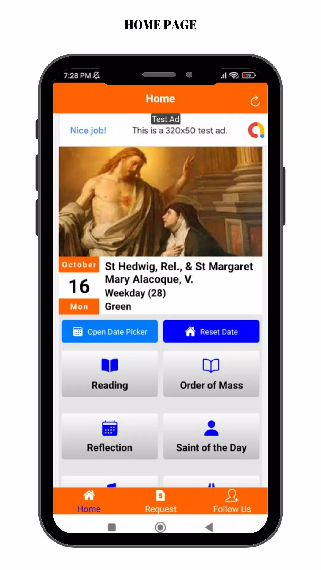 Catholic Missal-English & Igbo Screenshots