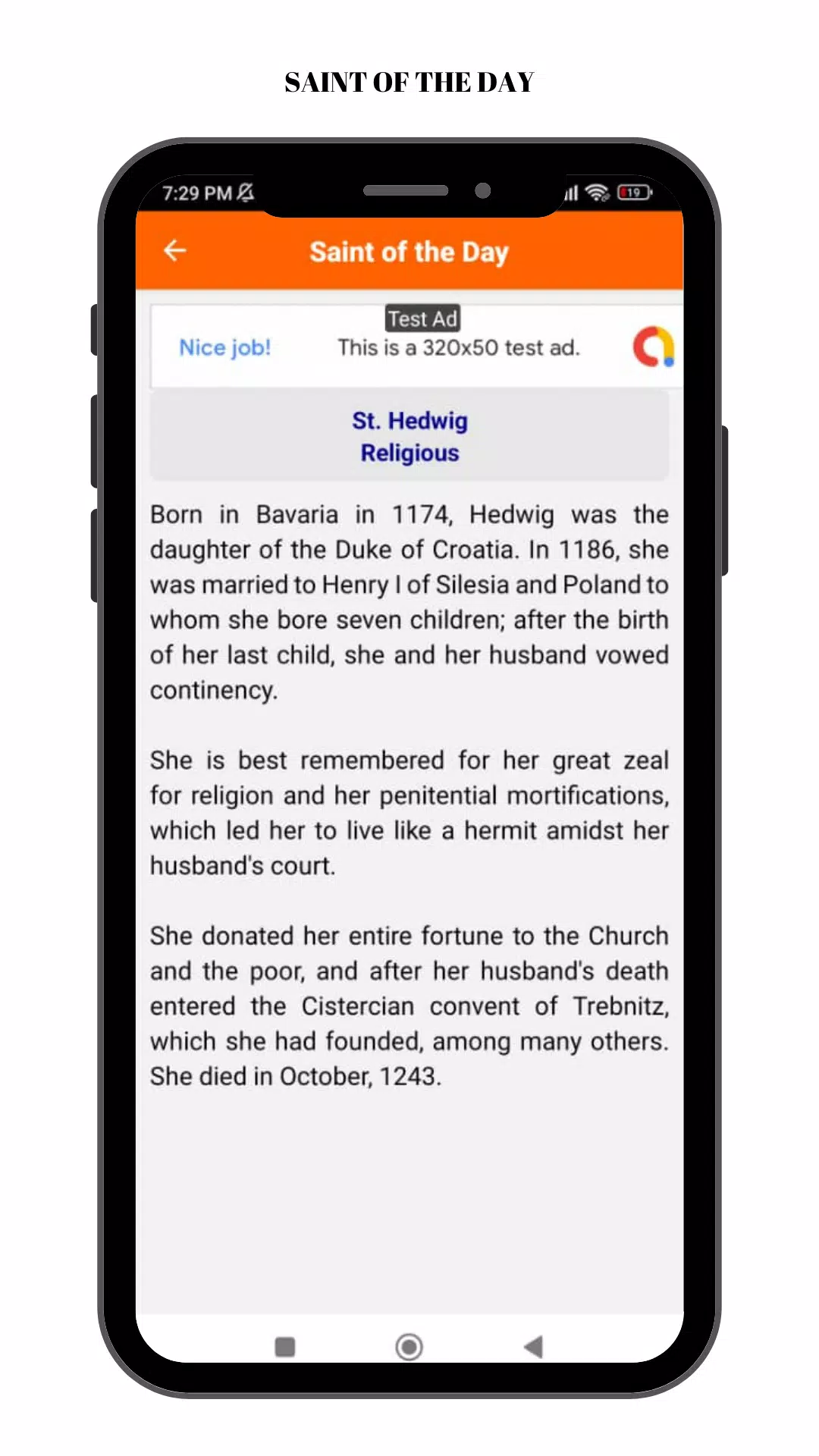 Catholic Missal-English & Igbo Screenshots
