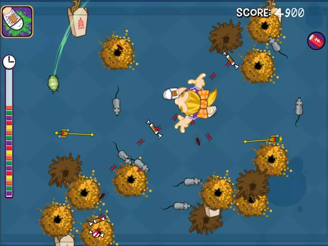 Romp and Stomp iPad  স্ক্রিনশট