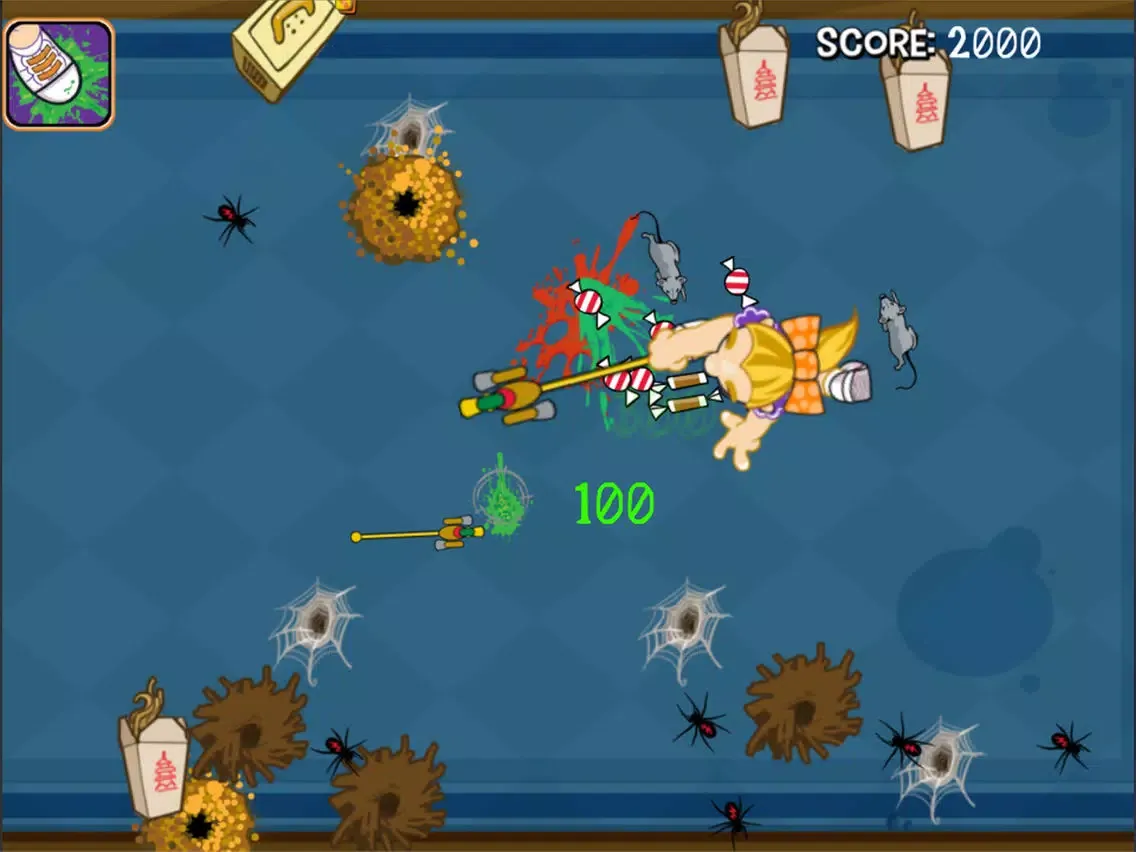 Romp and Stomp iPad  স্ক্রিনশট