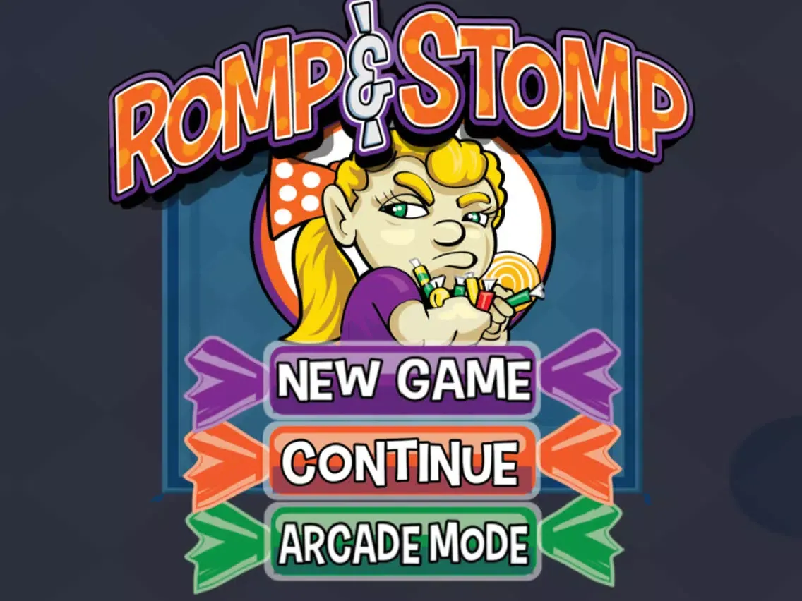 Romp and Stomp iPad  স্ক্রিনশট